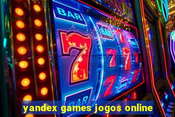 yandex games jogos online